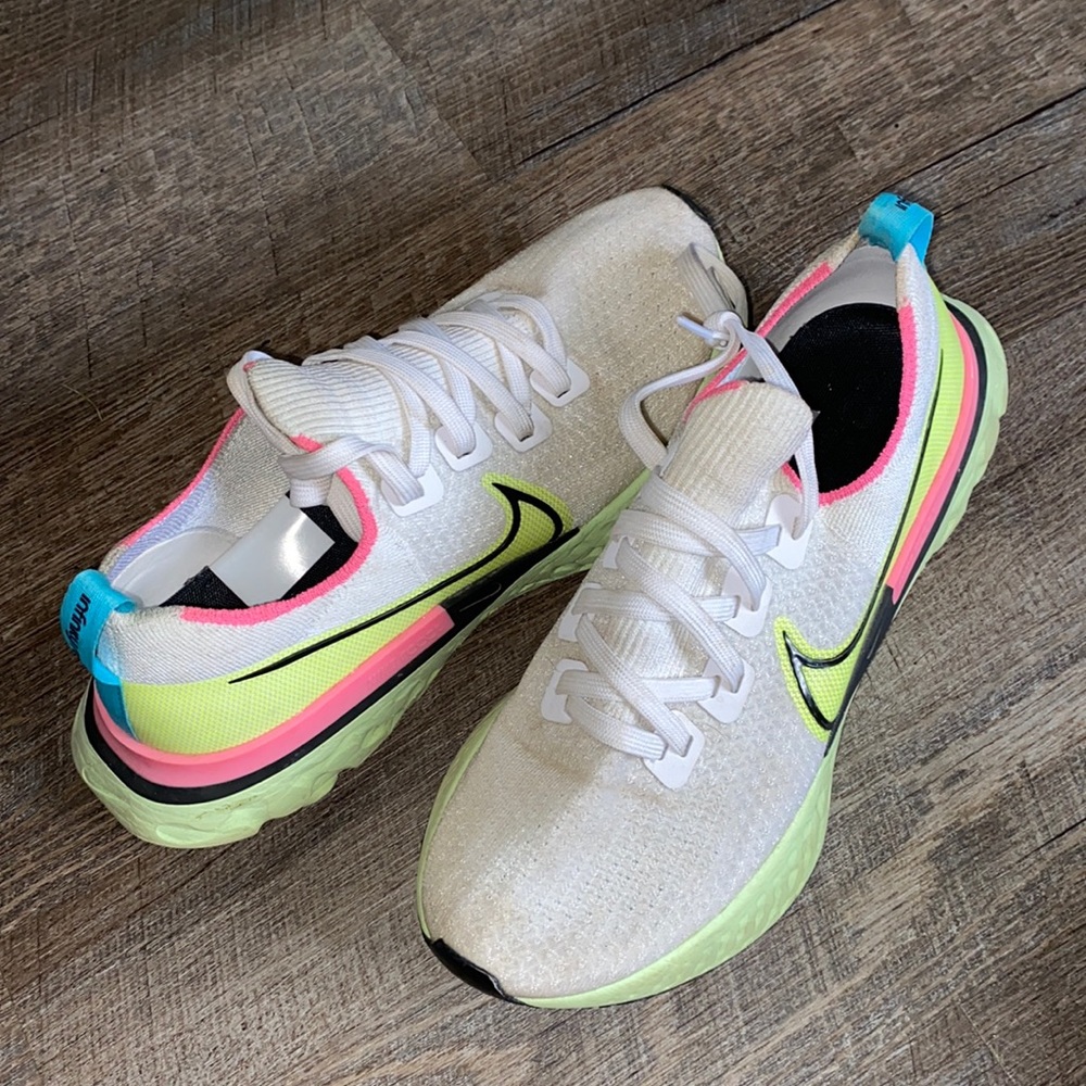 Nike Infinity React